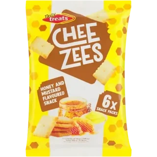 Checkers Sixty60 | Tasty Treats CheeZees Chicken and Thyme
