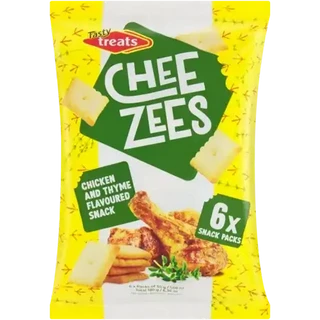 Checkers Sixty60 | Tasty Treats CheeZees Honey and Mustard
