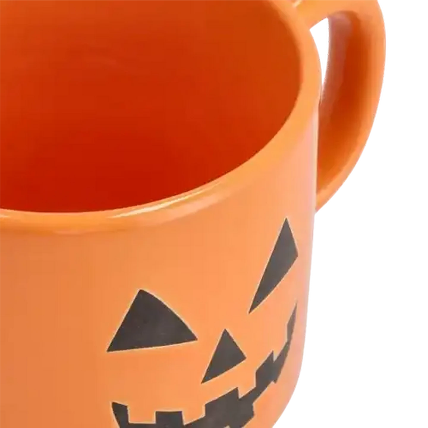 Checkers Sixty60 | Pumpkin Orange Stoneware Coffee Mug 400ml