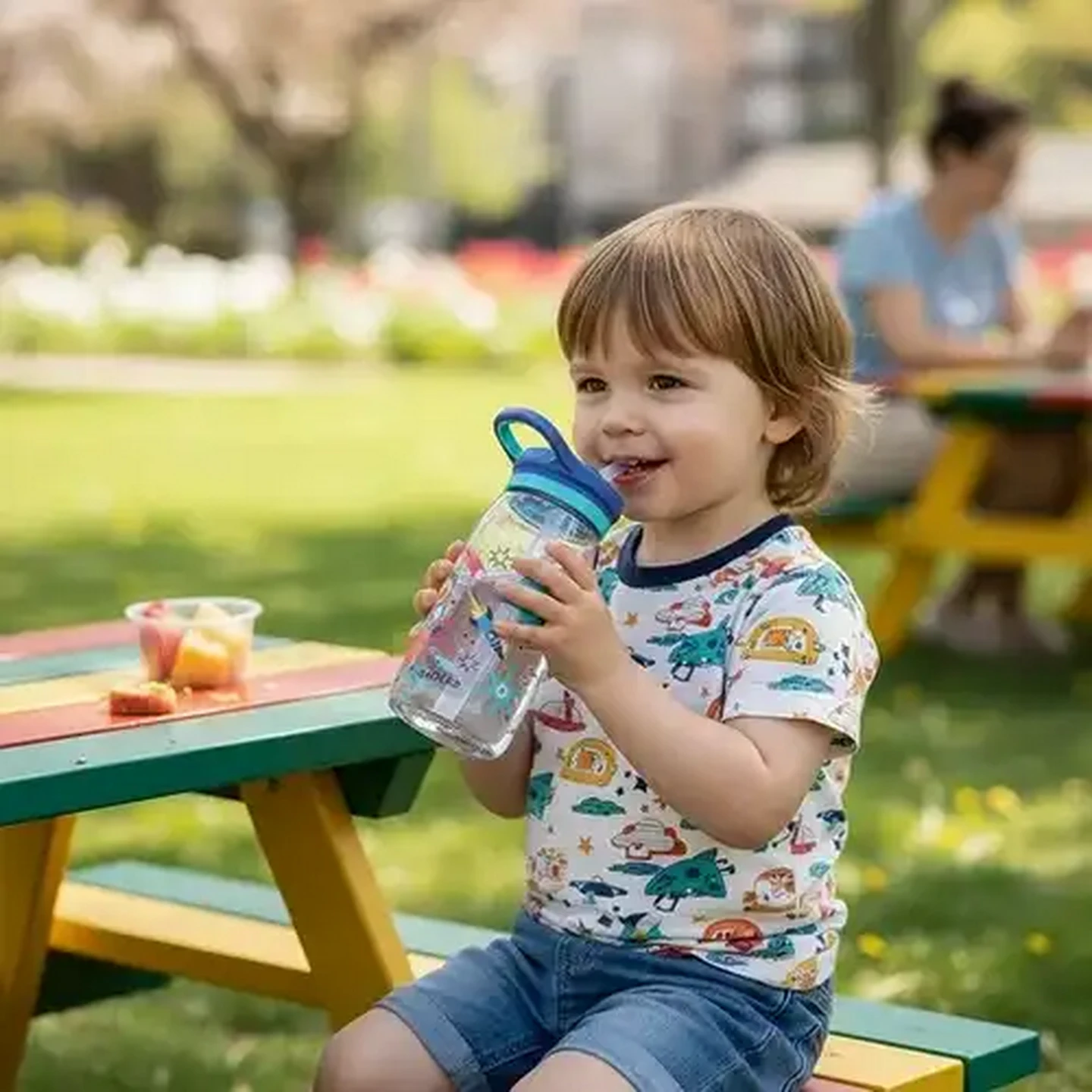 Image of Quokka Ecozen Kids Bottle 580ml