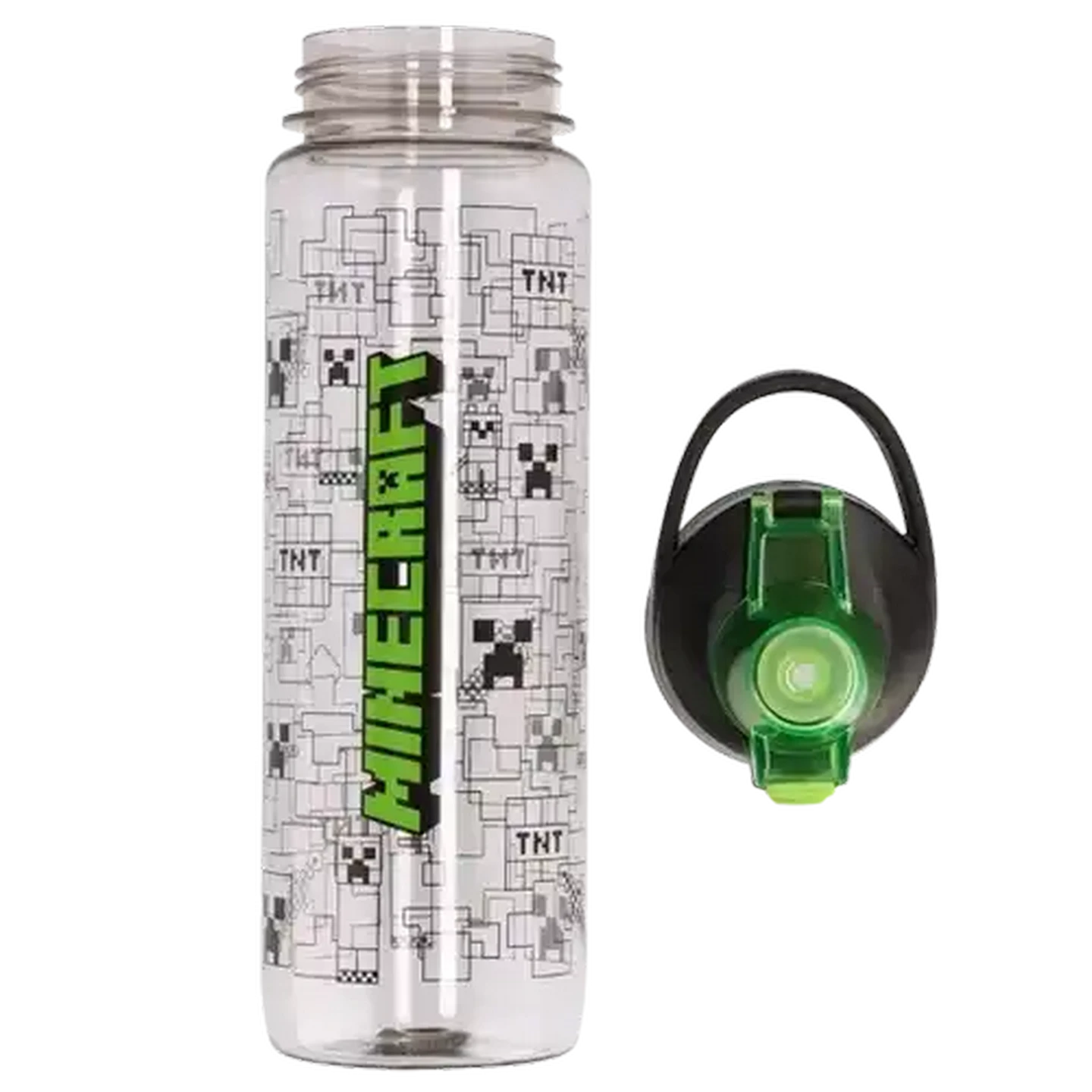 Image of Minecraft Top Lock Bottle 1075ml
