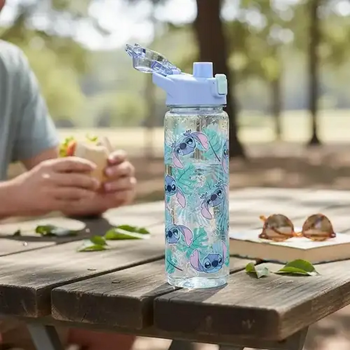 Image of Stitch Top Lock Bottle 1075ml