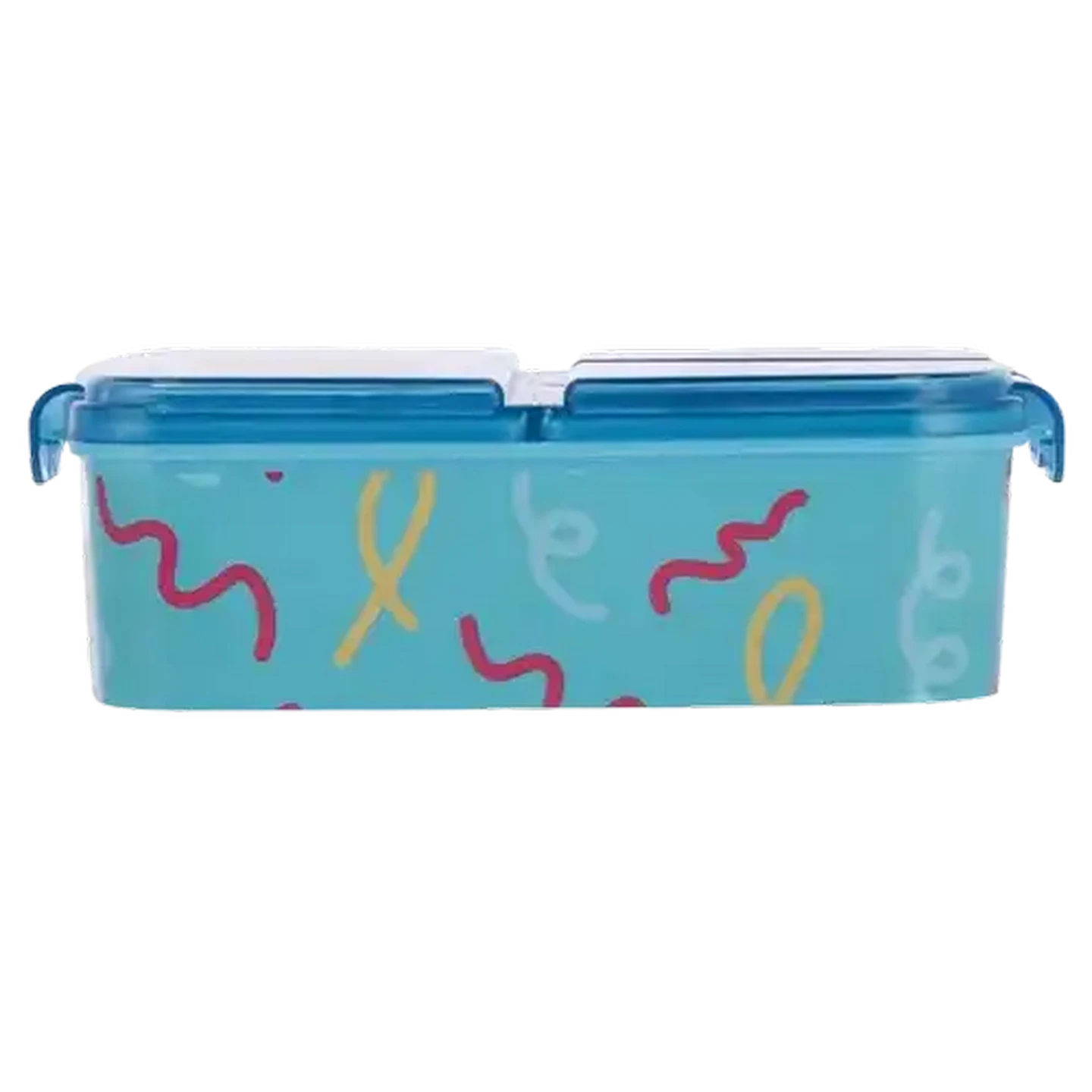 Image of Stitch Palms Compartment Lunch Box