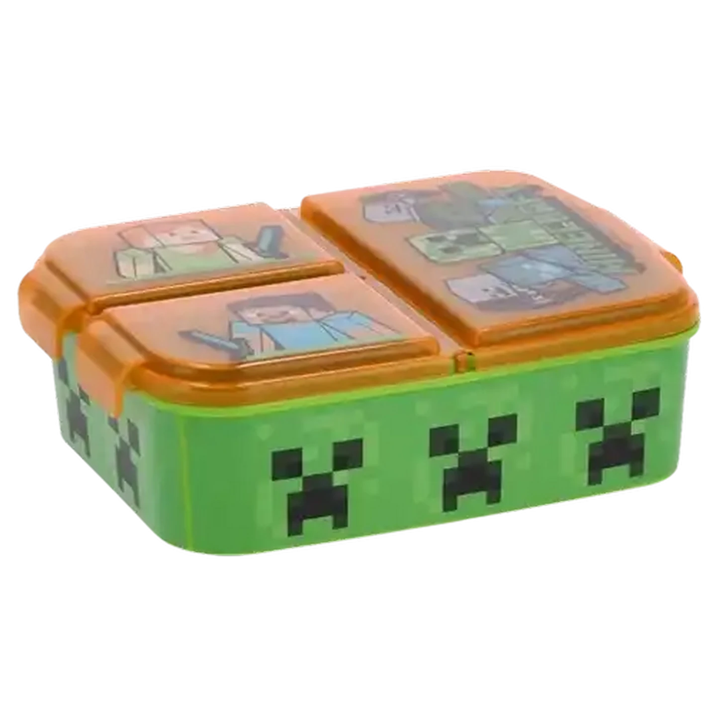 Checkers Sixty60 | Minecraft Core Compartment Lunch Box