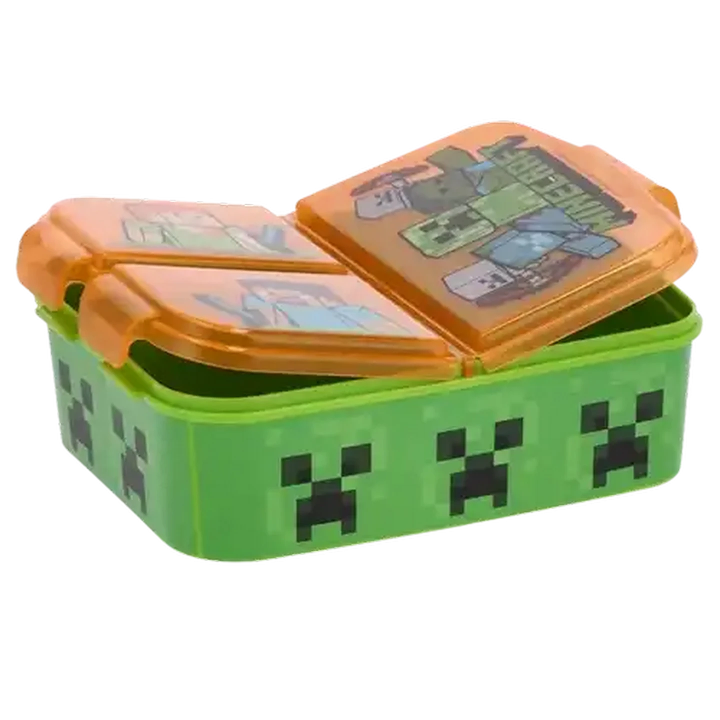 Checkers Sixty60 | Minecraft Core Compartment Lunch Box