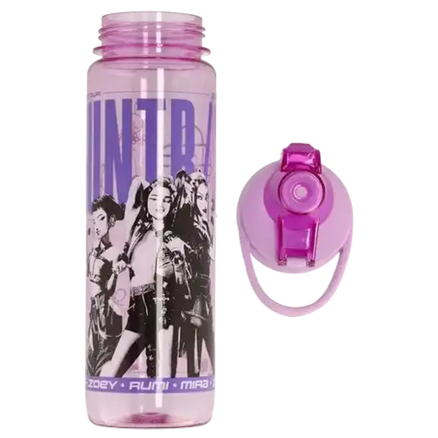 Image of K-Pop Demon Hunter Lock Top Bottle 1075ml