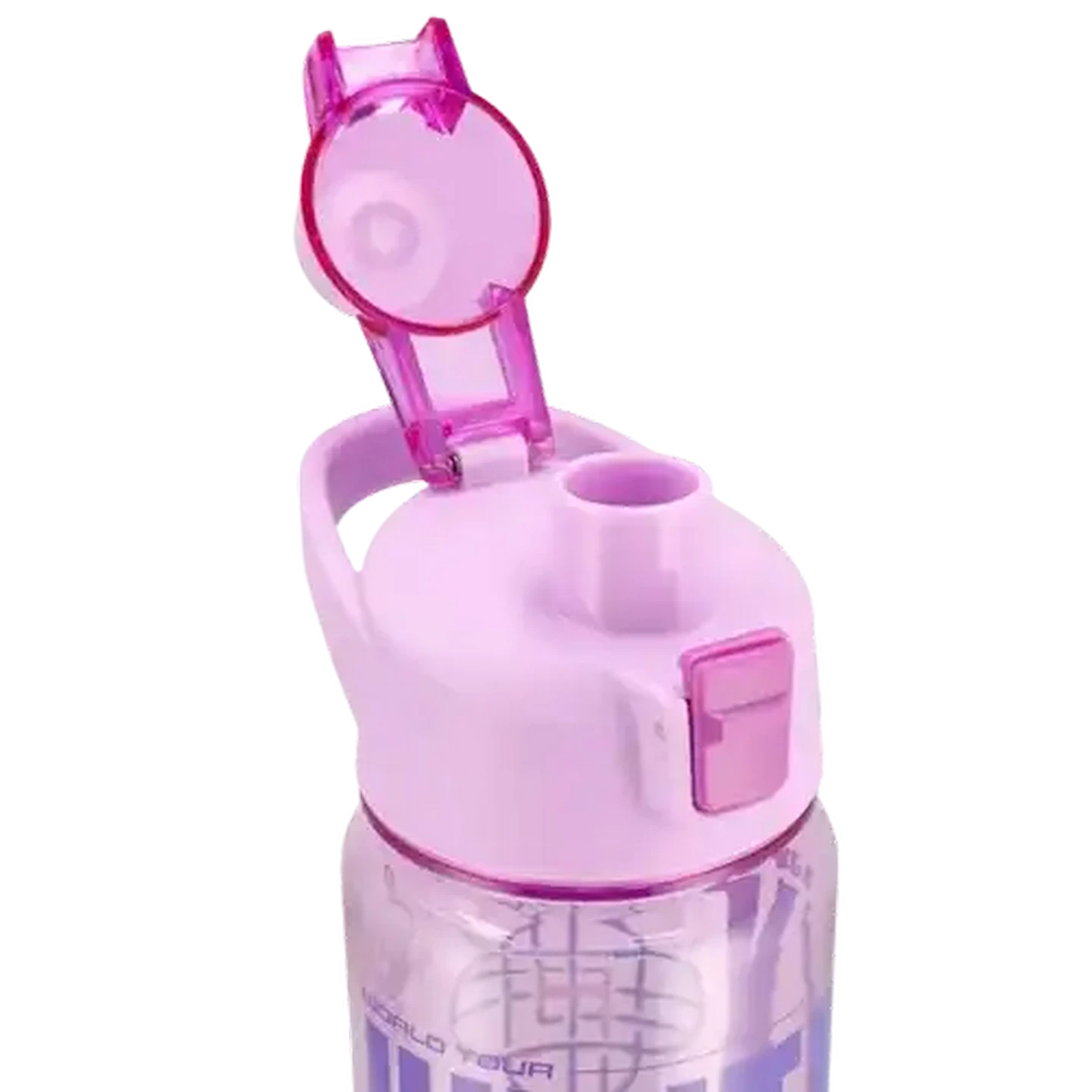 Image of K-Pop Demon Hunter Lock Top Bottle 1075ml