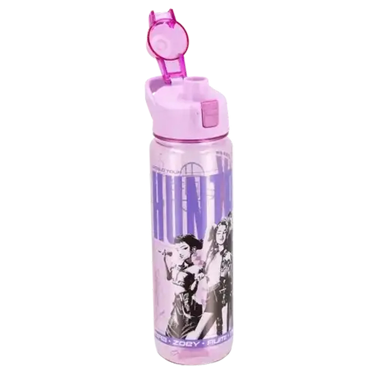 Image of K-Pop Demon Hunter Lock Top Bottle 1075ml