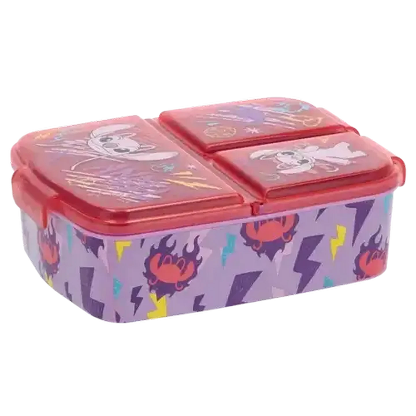 Image of Angel Compartment Lunch Box