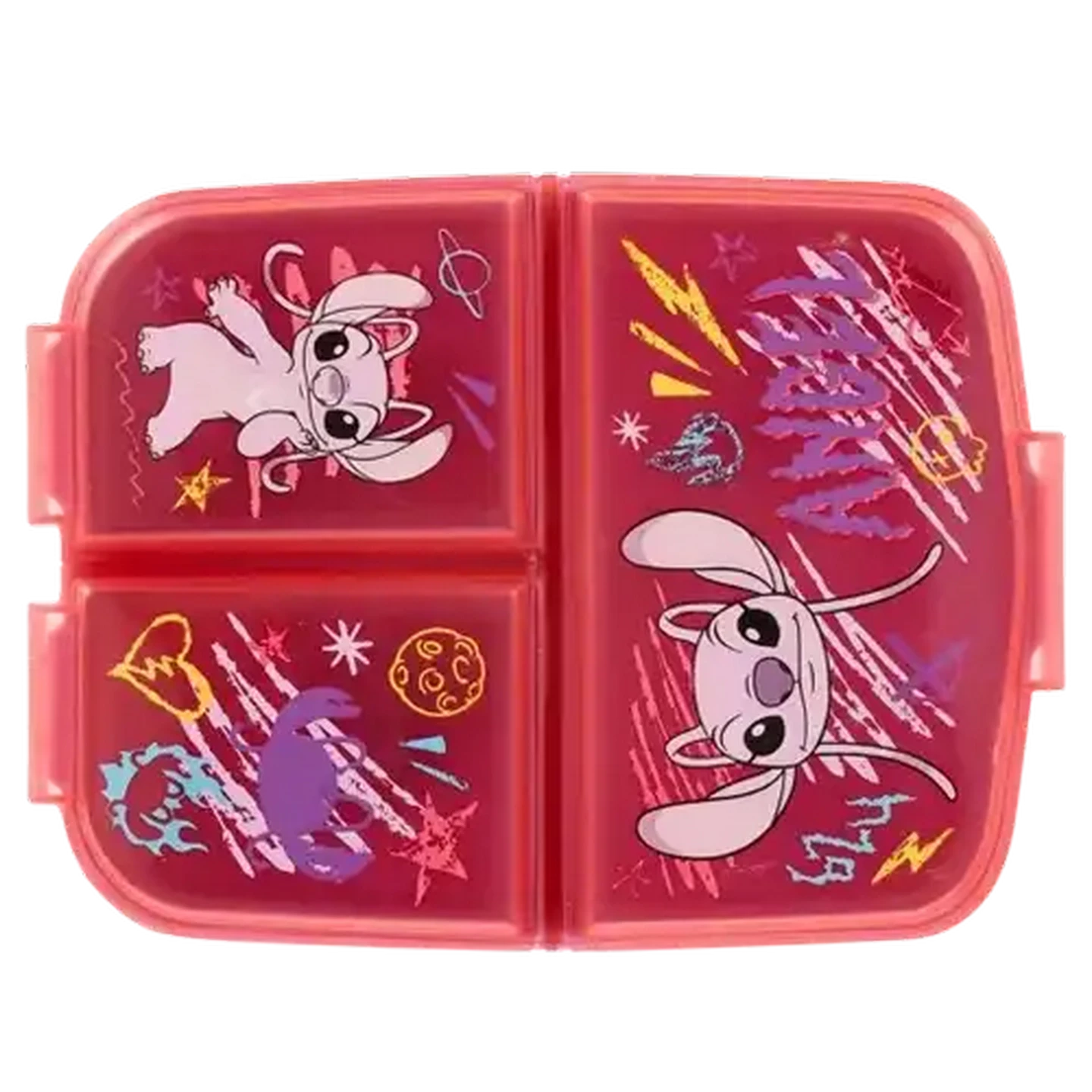 Image of Angel Compartment Lunch Box