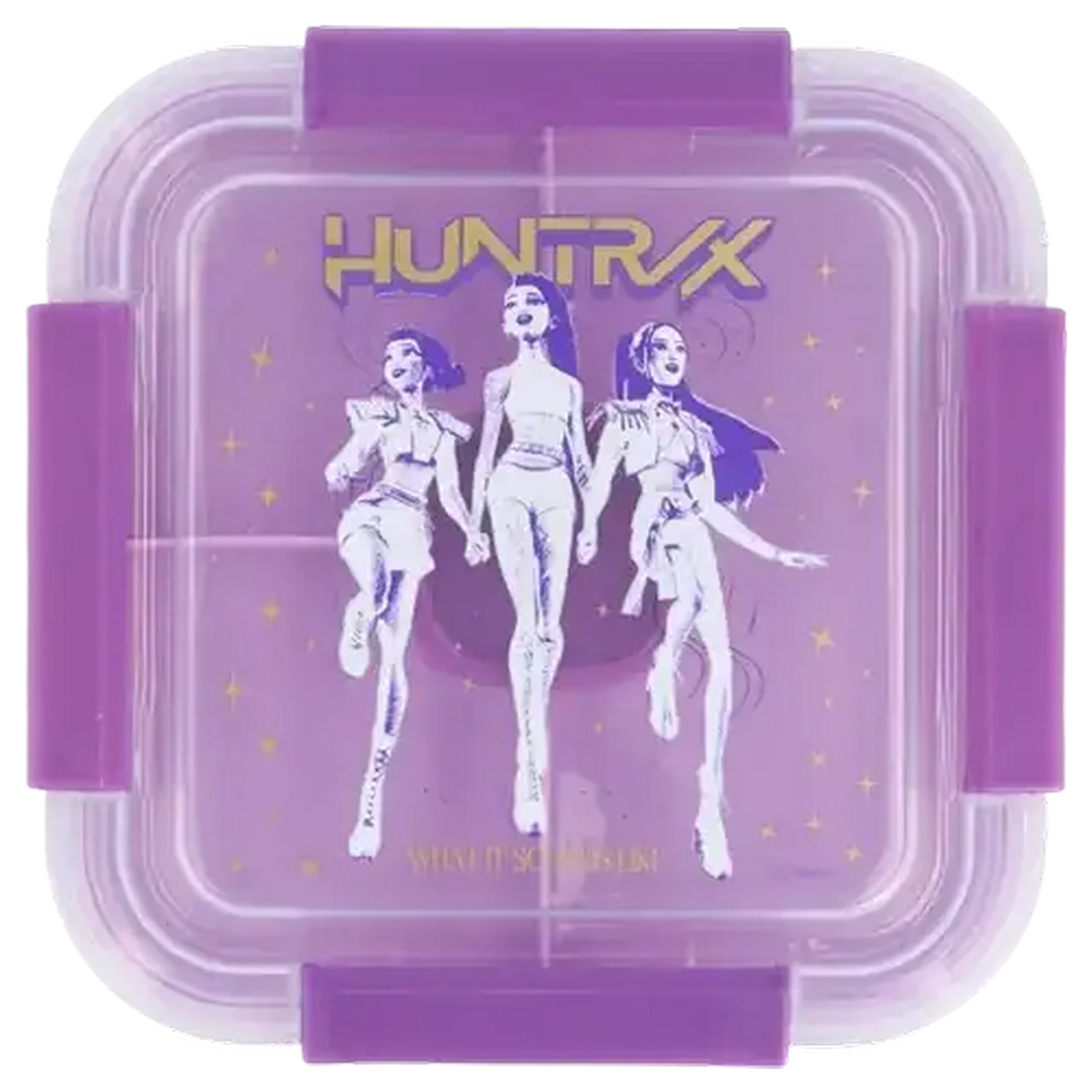 Image of K-Pop Demon Hunter To Go Lunch Box