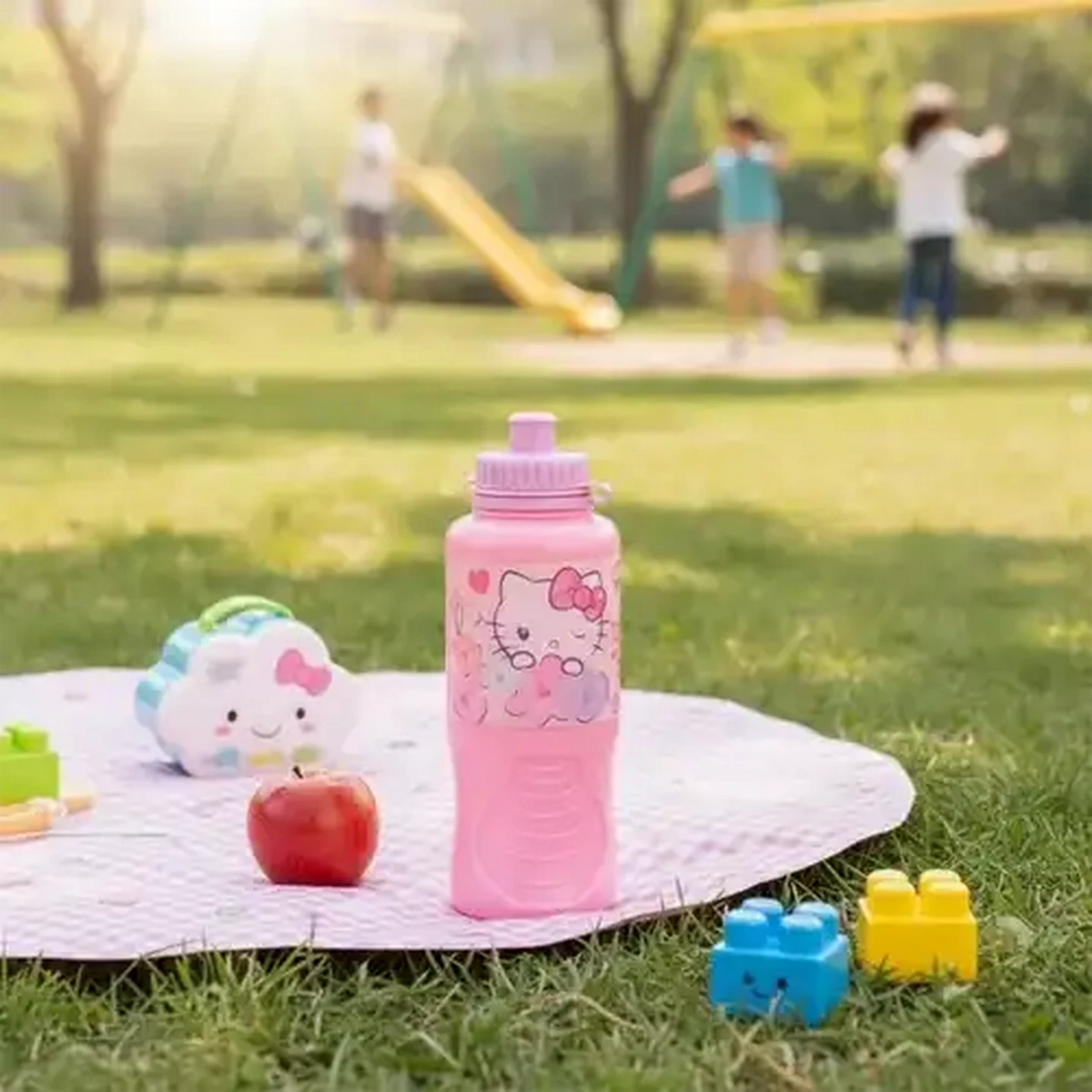 Image of Hello Kitty Sport Bottle 430ml