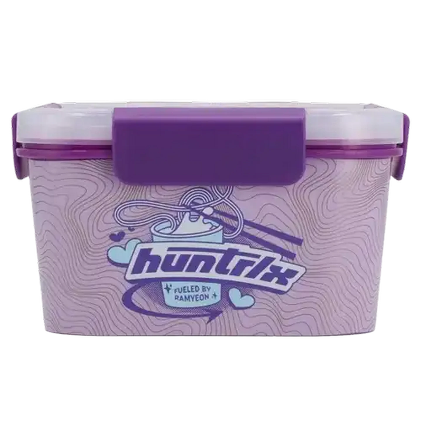 Image of K-Pop Demon Hunter To Go Lunch Box