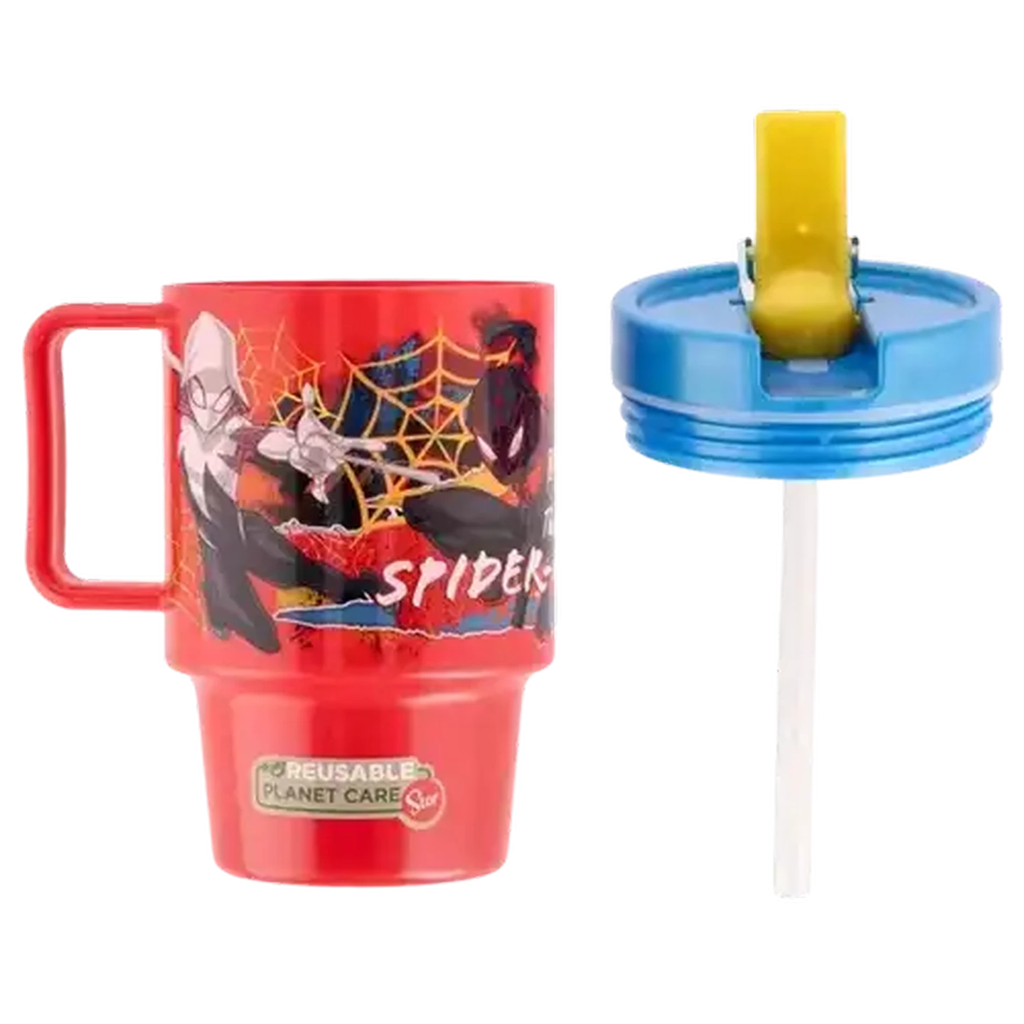 Image of Spider-Man Cool Mug Tumbler 530ml