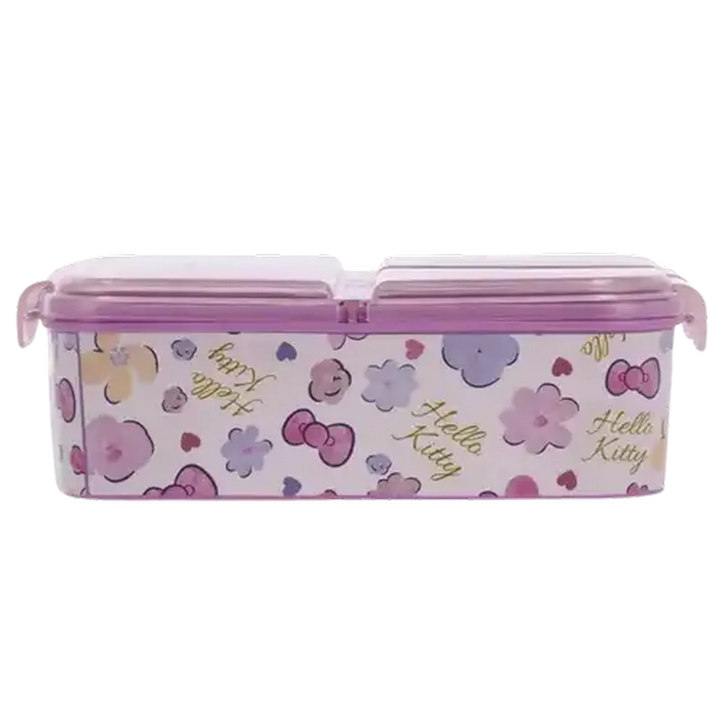 Image of Hello Kitty Compartment Lunch Box