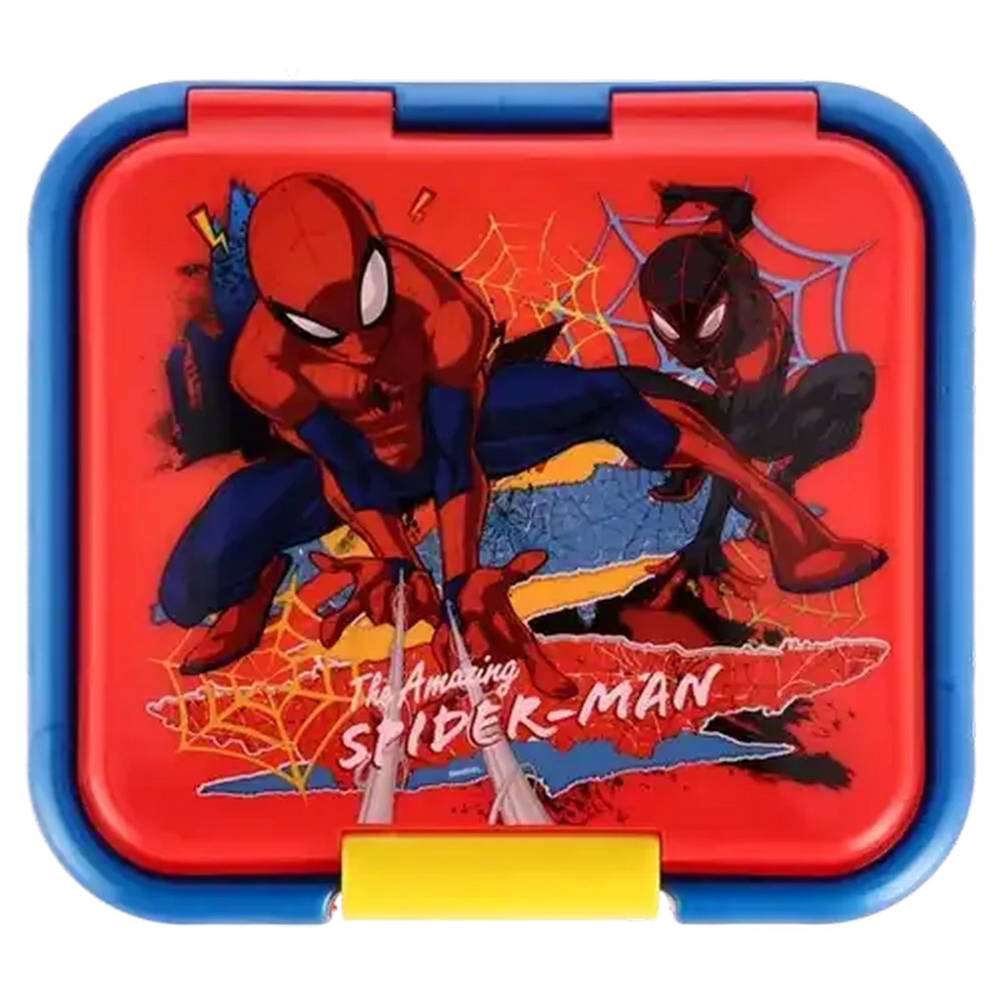 Checkers Sixty60 | Spider-Man Target Supreme Compartment Lunch Box