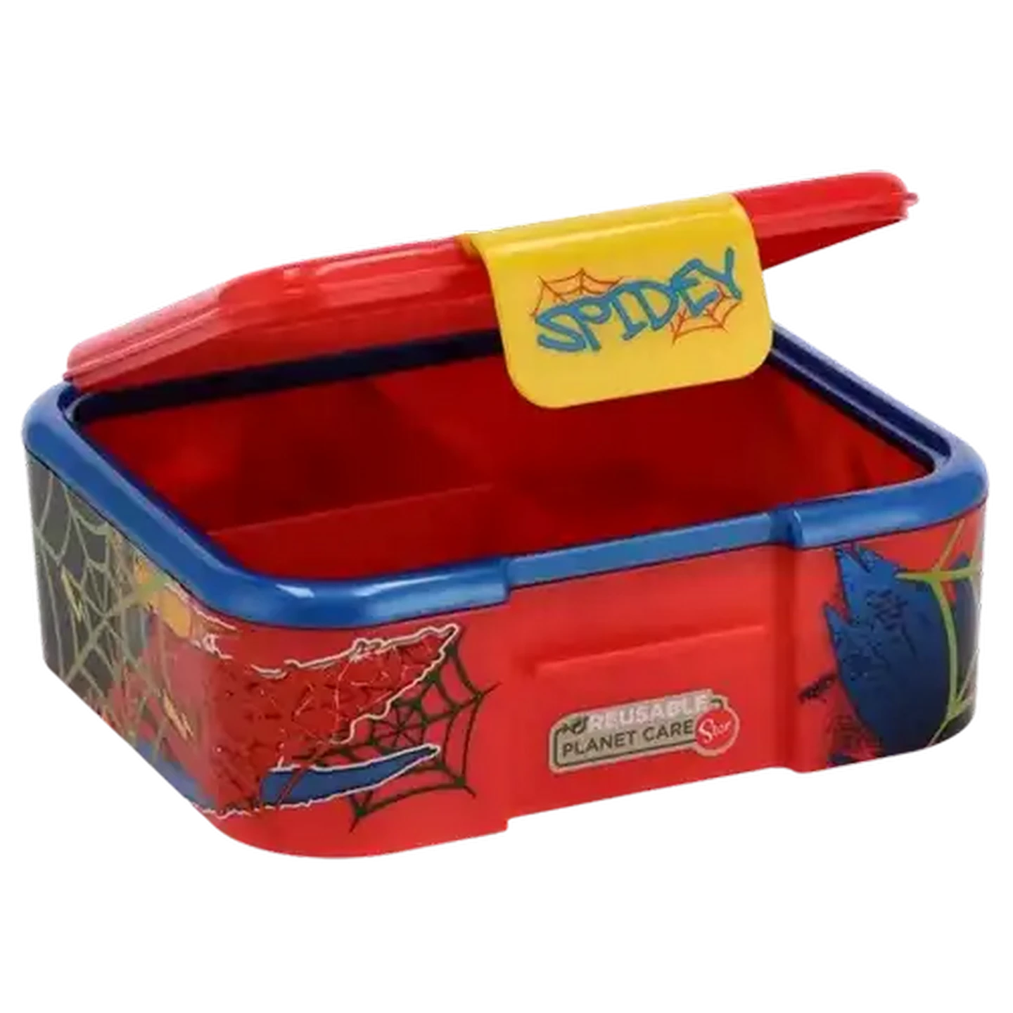 Image of Spider-Man Target Supreme Compartment Lunch Box