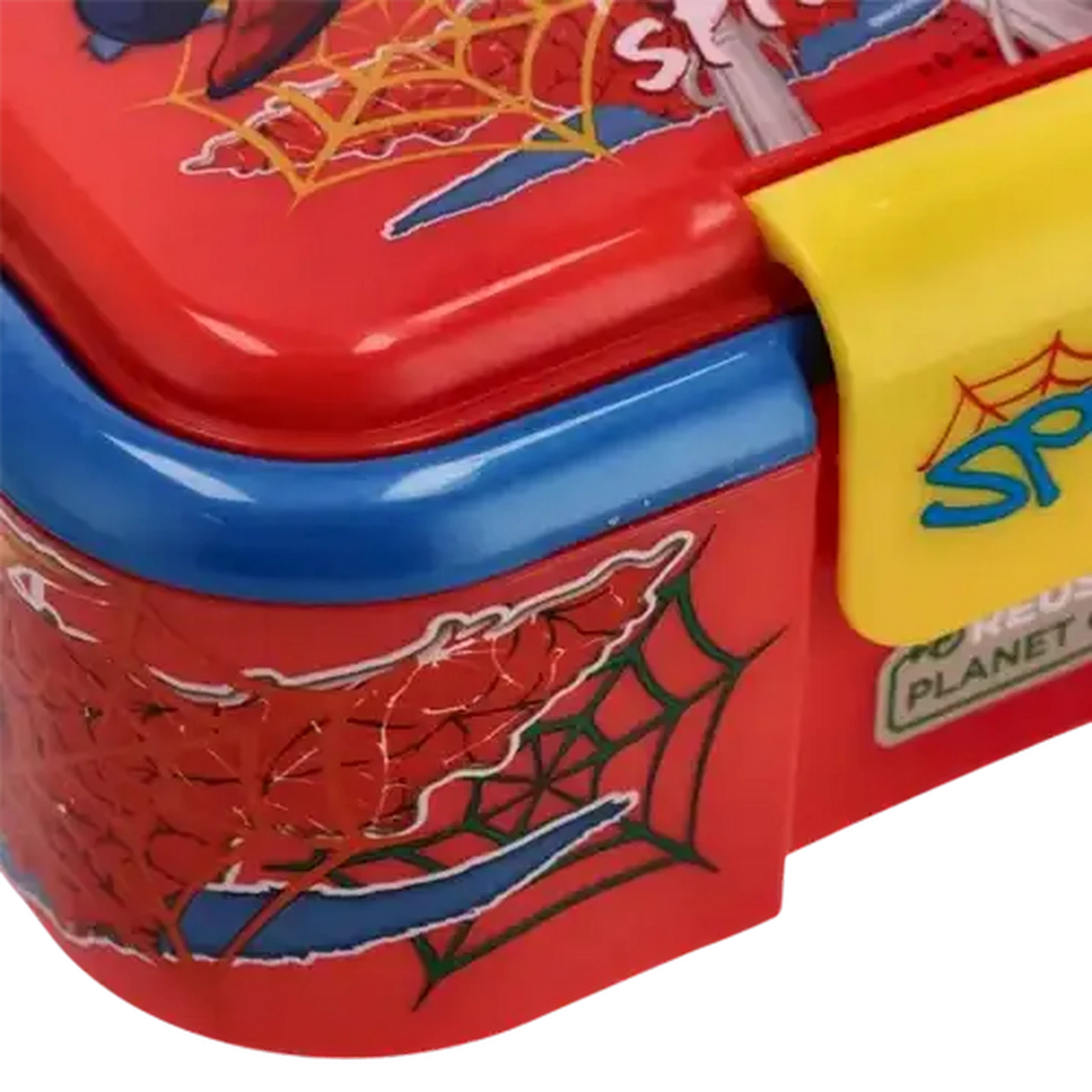 Image of Spider-Man Target Supreme Compartment Lunch Box