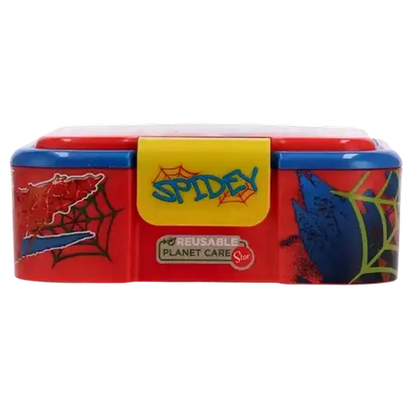 Image of Spider-Man Target Supreme Compartment Lunch Box