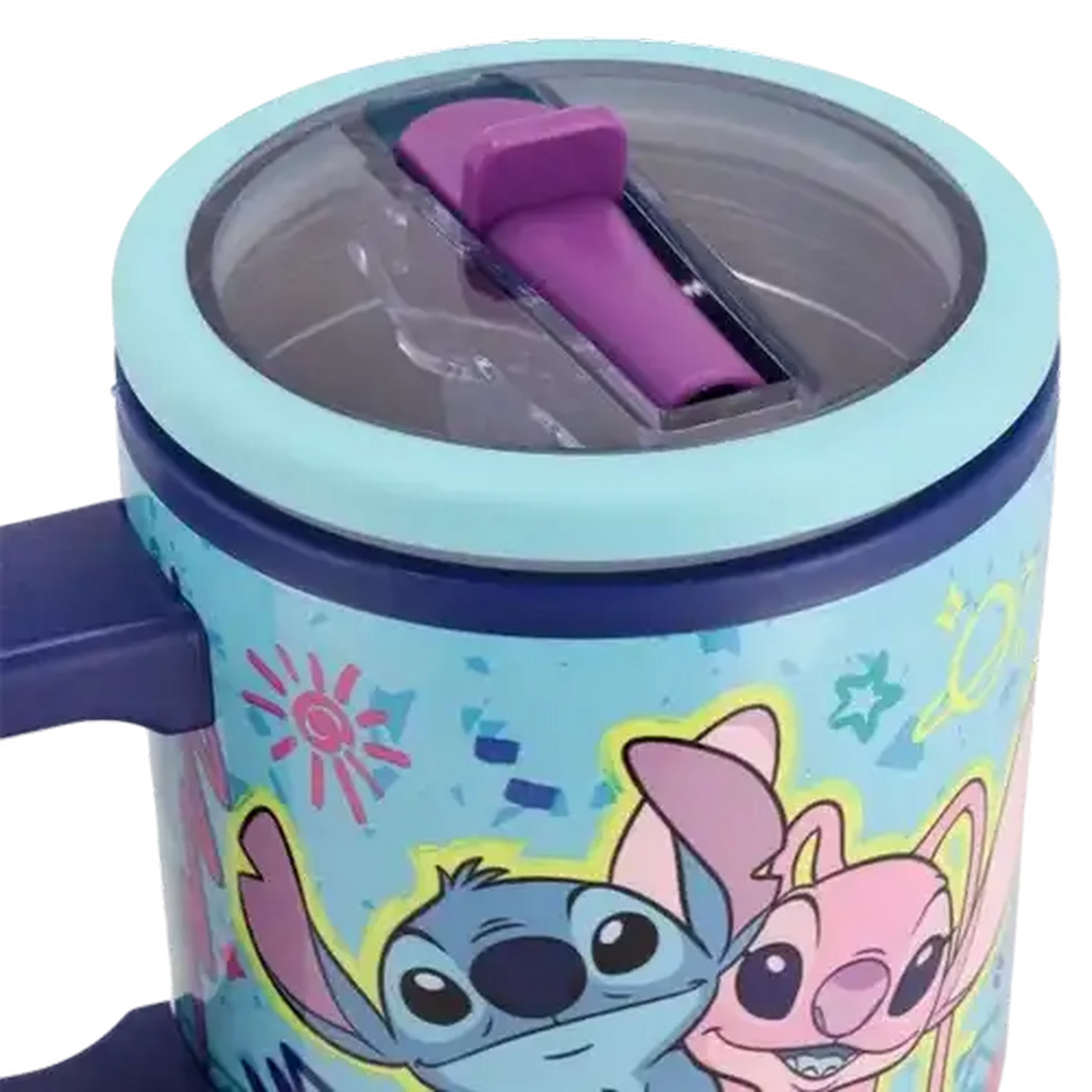 Checkers Sixty60 | Stitch Easy Cool Kids Sipper Mug 640ml
