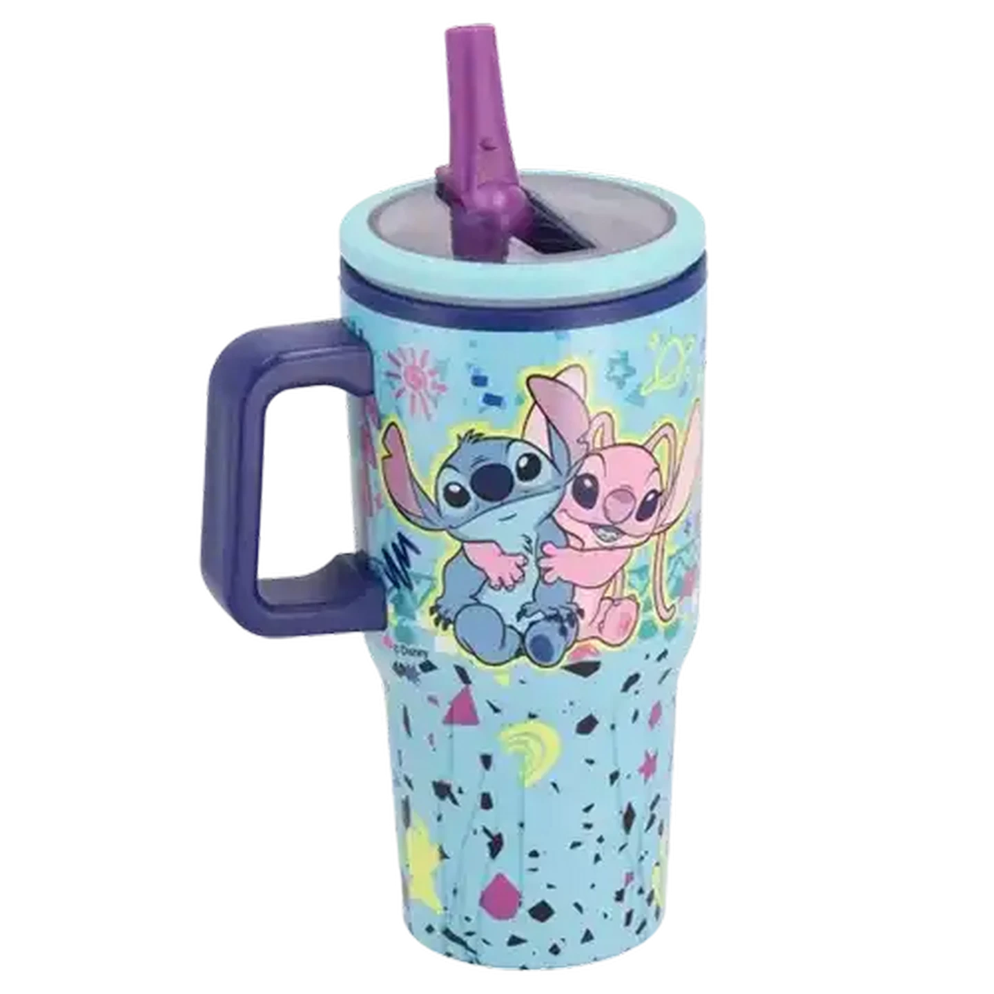 Checkers Sixty60 | Stitch Easy Cool Kids Sipper Mug 640ml