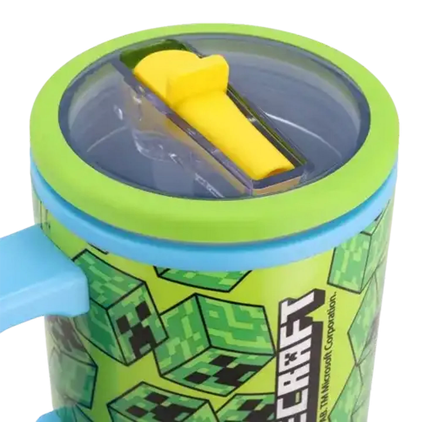 Image of Minecraft Easy Cool Double Wall Stainless Steel Mug 650ml