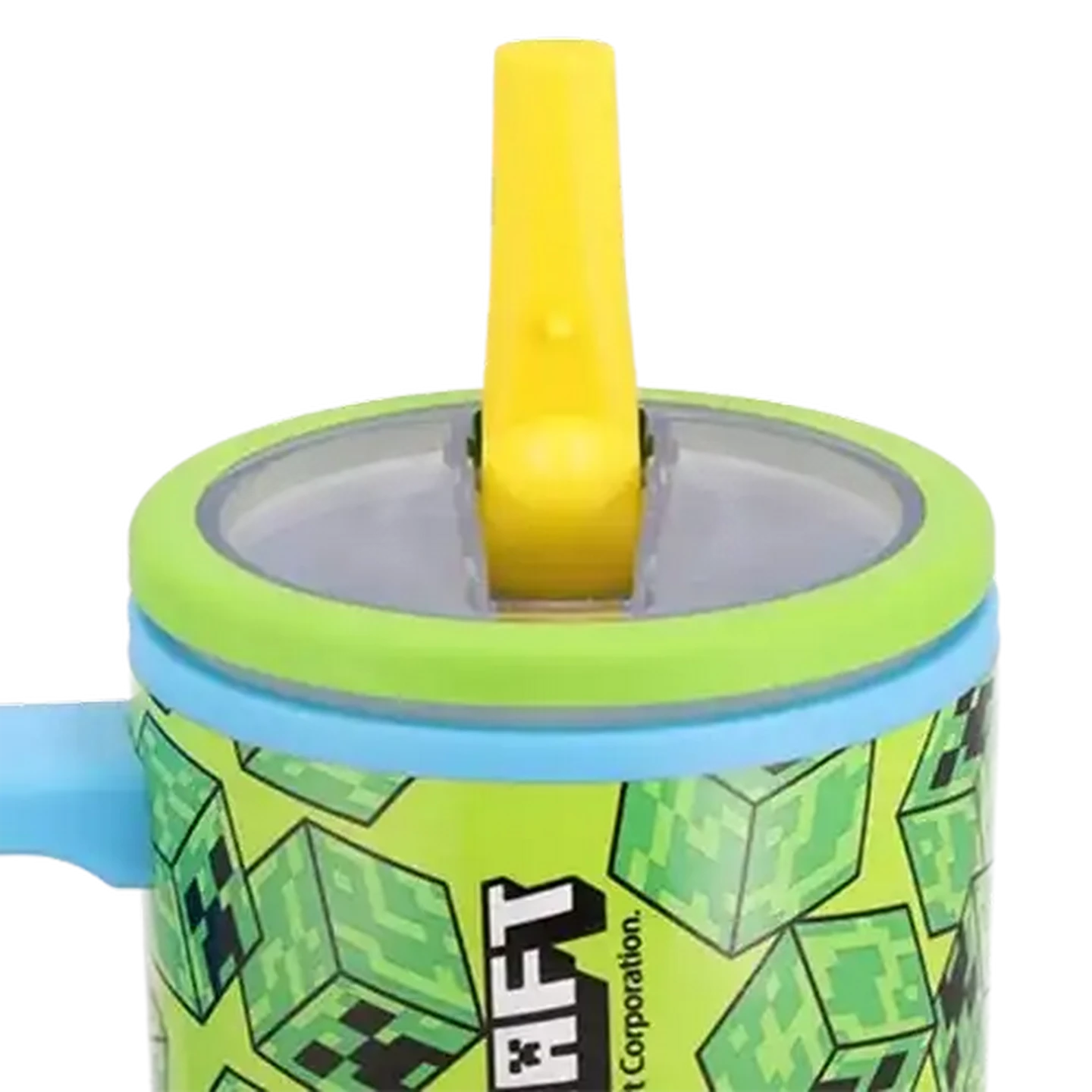 Image of Minecraft Easy Cool Double Wall Stainless Steel Mug 650ml