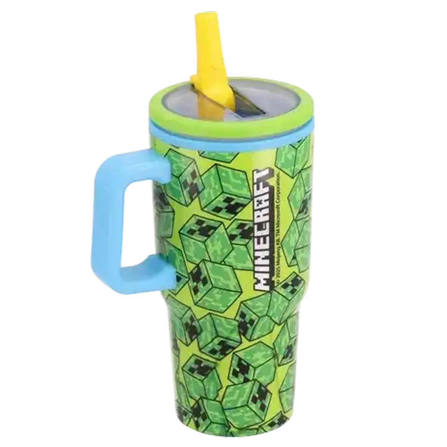 Image of Minecraft Easy Cool Double Wall Stainless Steel Mug 650ml