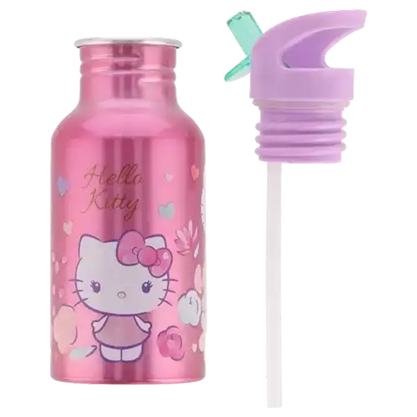 Image of Hello Kitty Aluminium Kids Sipper 545ml
