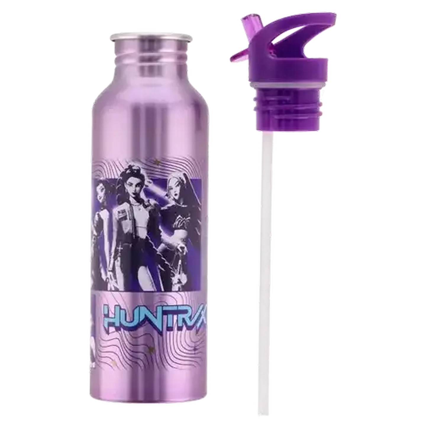 Image of K-Pop Demon Hunter Aluminium Kids Sipper 800ml