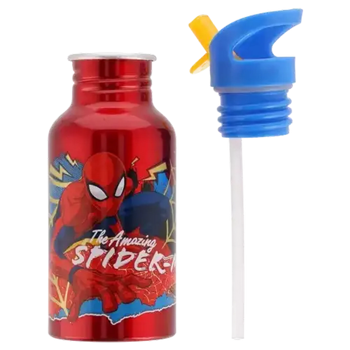 Image of Spider-Man Aluminium Kids Sipper 545ml