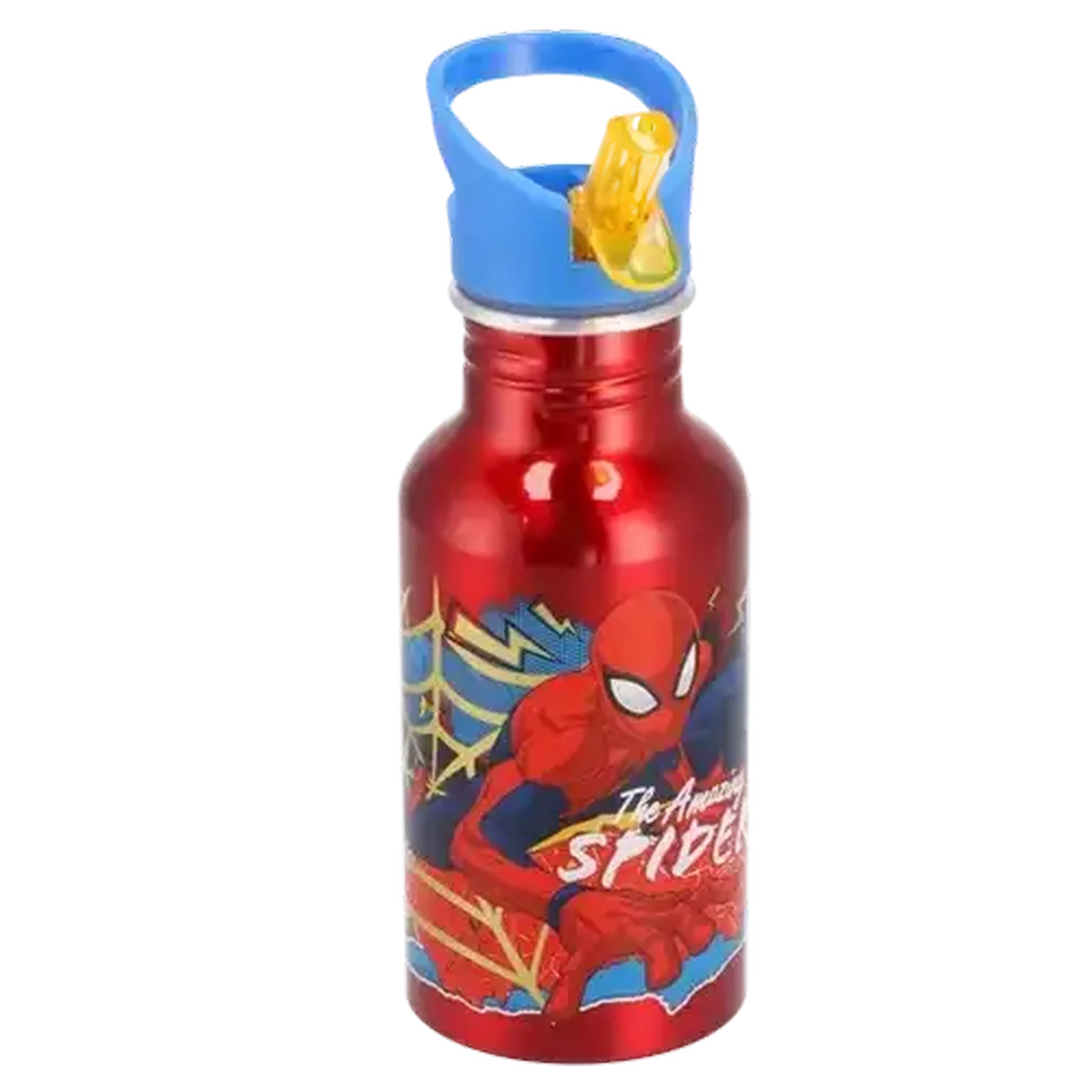 Image of Spider-Man Aluminium Kids Sipper 545ml