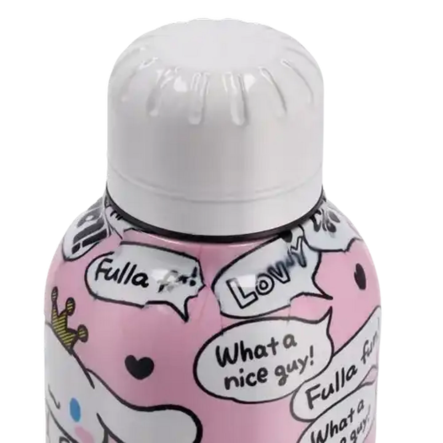 Image of Cinnamoroll Stainless Steel Thermal Bottle 515ml