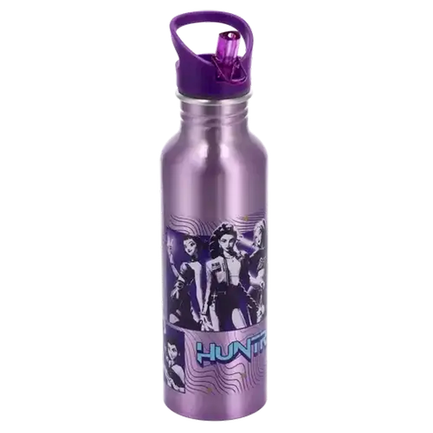 Image of K-Pop Demon Hunter Aluminium Kids Sipper 800ml