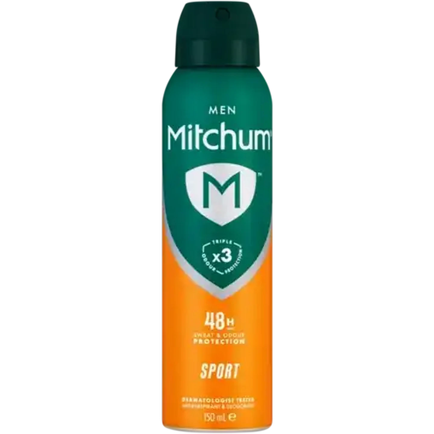 Image of Mitchum Men Sport Antiperspirant & Deodorant Spray 150ml