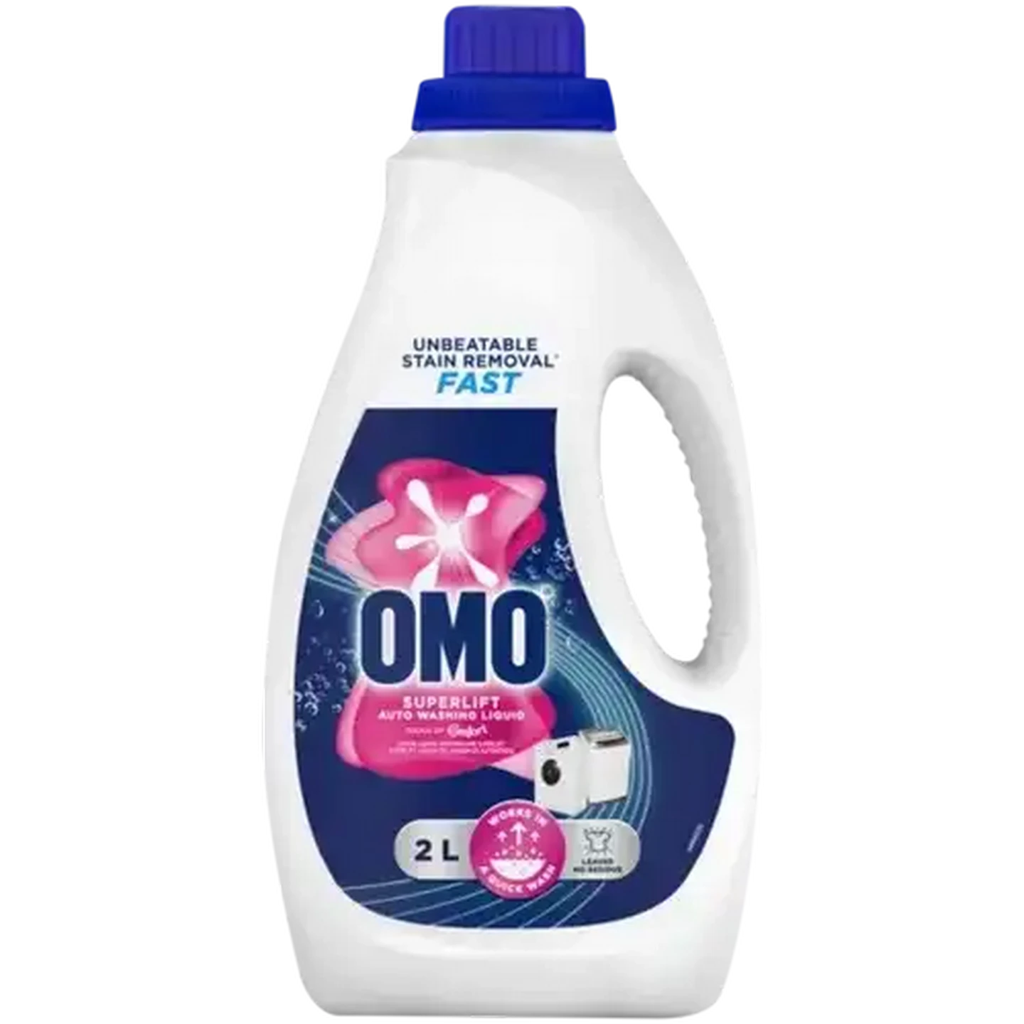 O*G様 LIL RITTY Checkers Sixty60 | OMO Superlift Auto Washing Liquid with Touch of