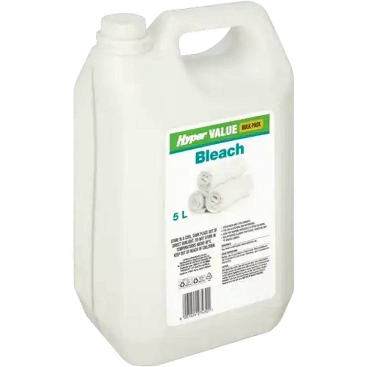 Image of Hyper Value Bleach 5L