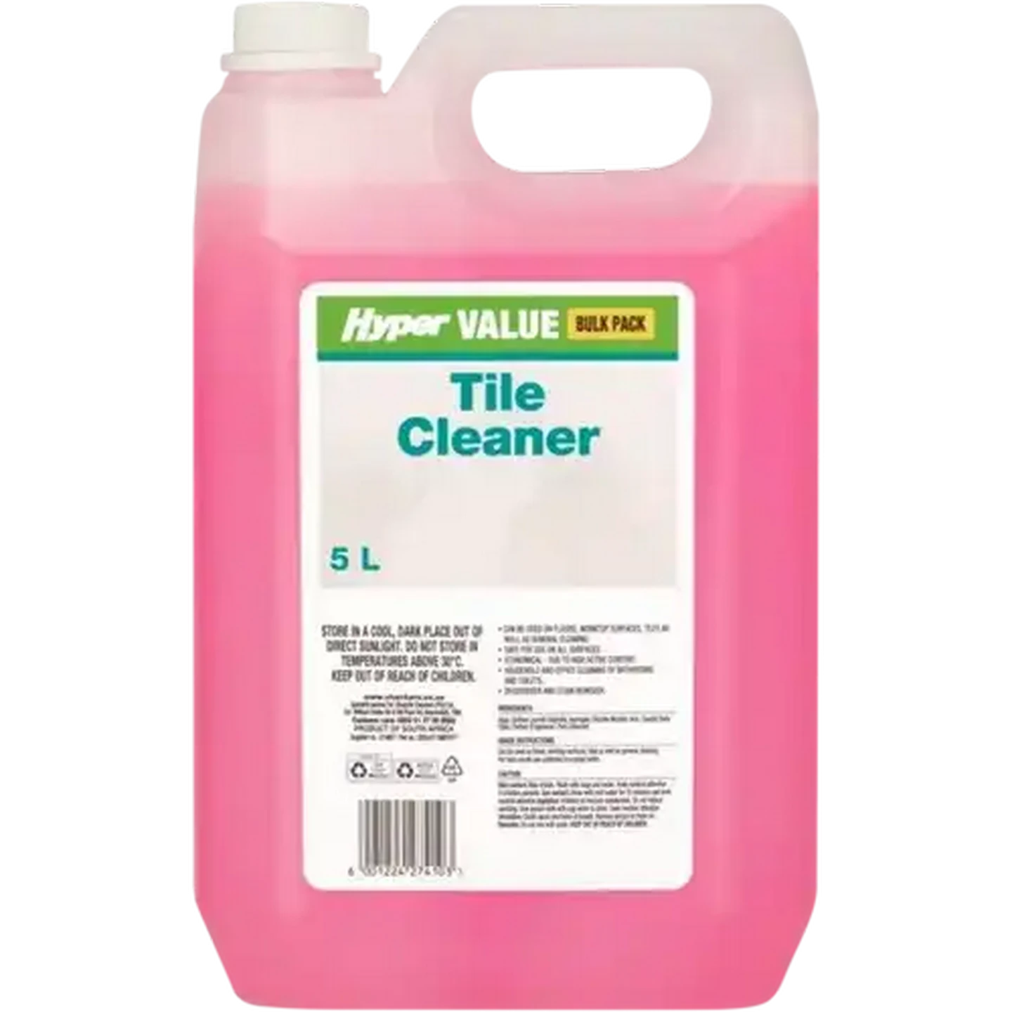 Checkers Sixty60 | Hyper Value Tile Cleaner 5L