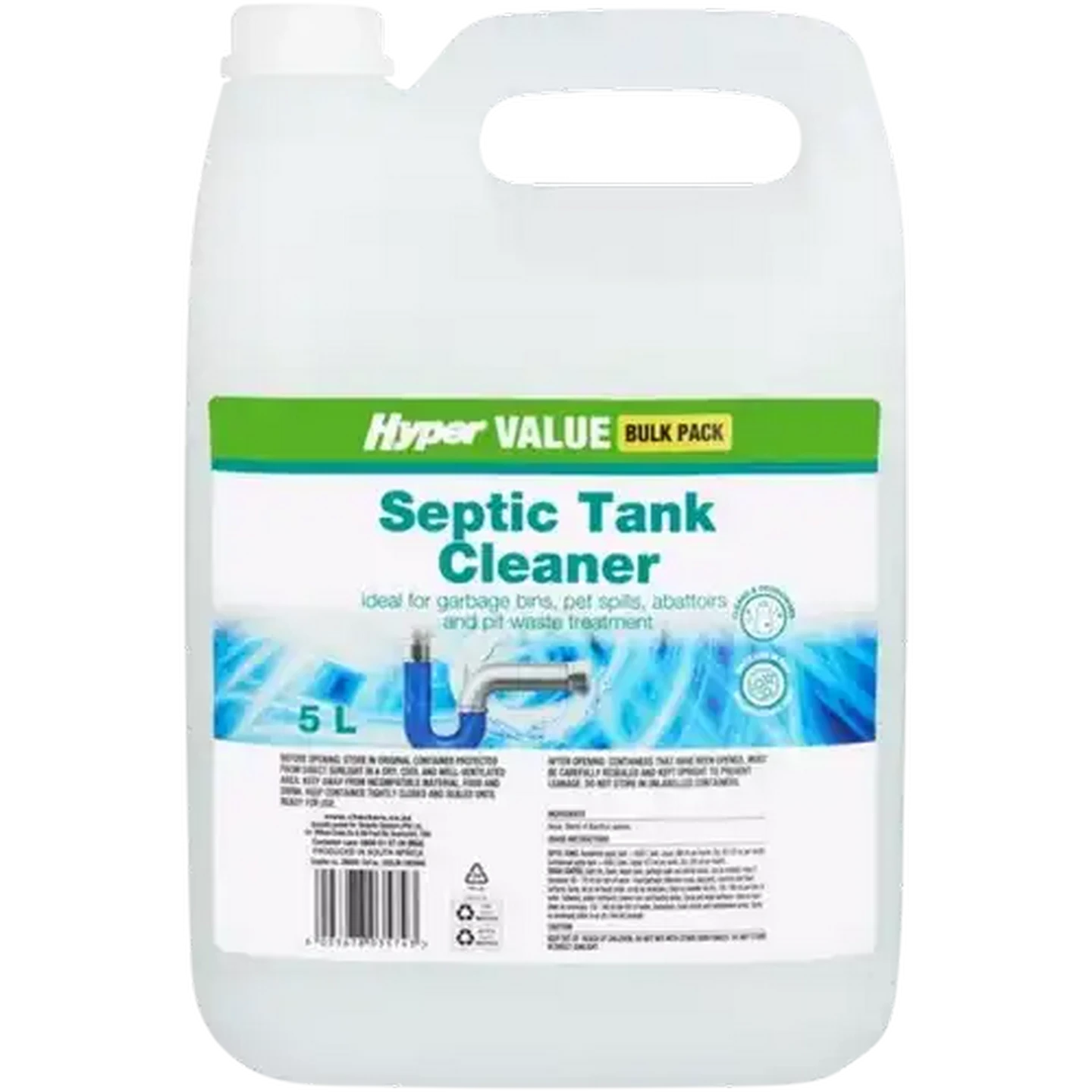 Checkers Sixty60 | Hyper Value Septic Tank Cleaner 5L