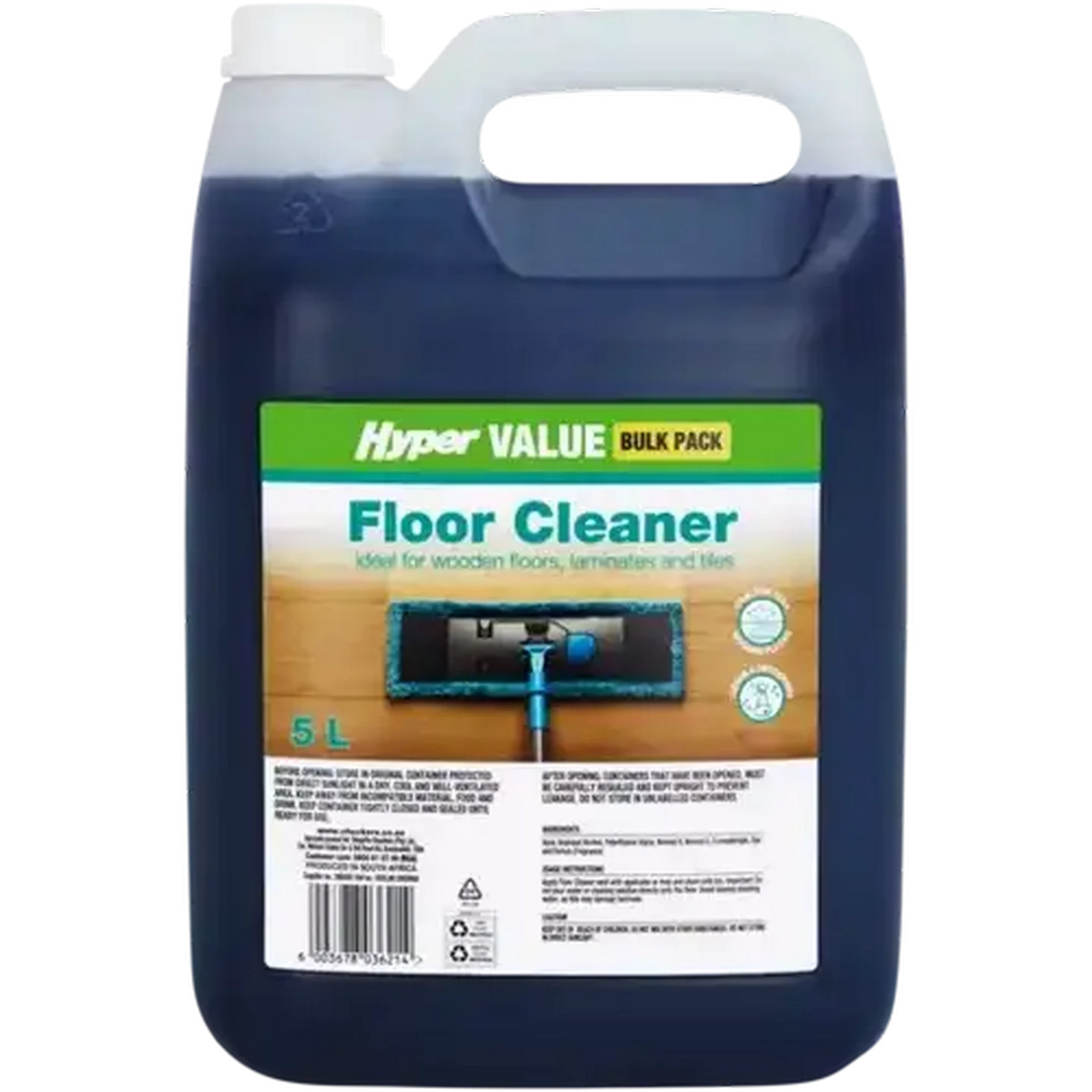 Checkers Sixty60 | Hyper Value Floor Cleaner 5L