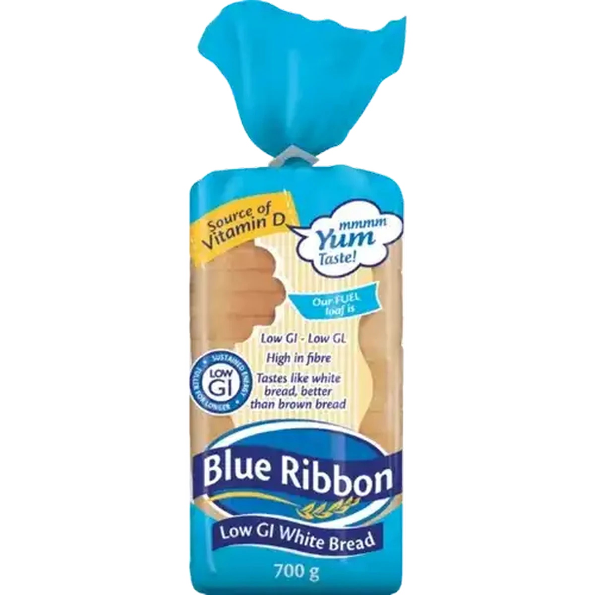 Checkers Sixty60 | Blue Ribbon Duo High Fibre White Bread 700g