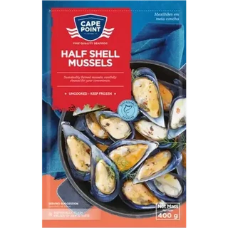 cape-point-frozen-half-shell-mussels-400g