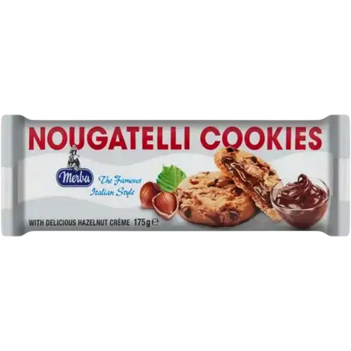Checkers Sixty60 | Merba Nougatelli Cookies 175g