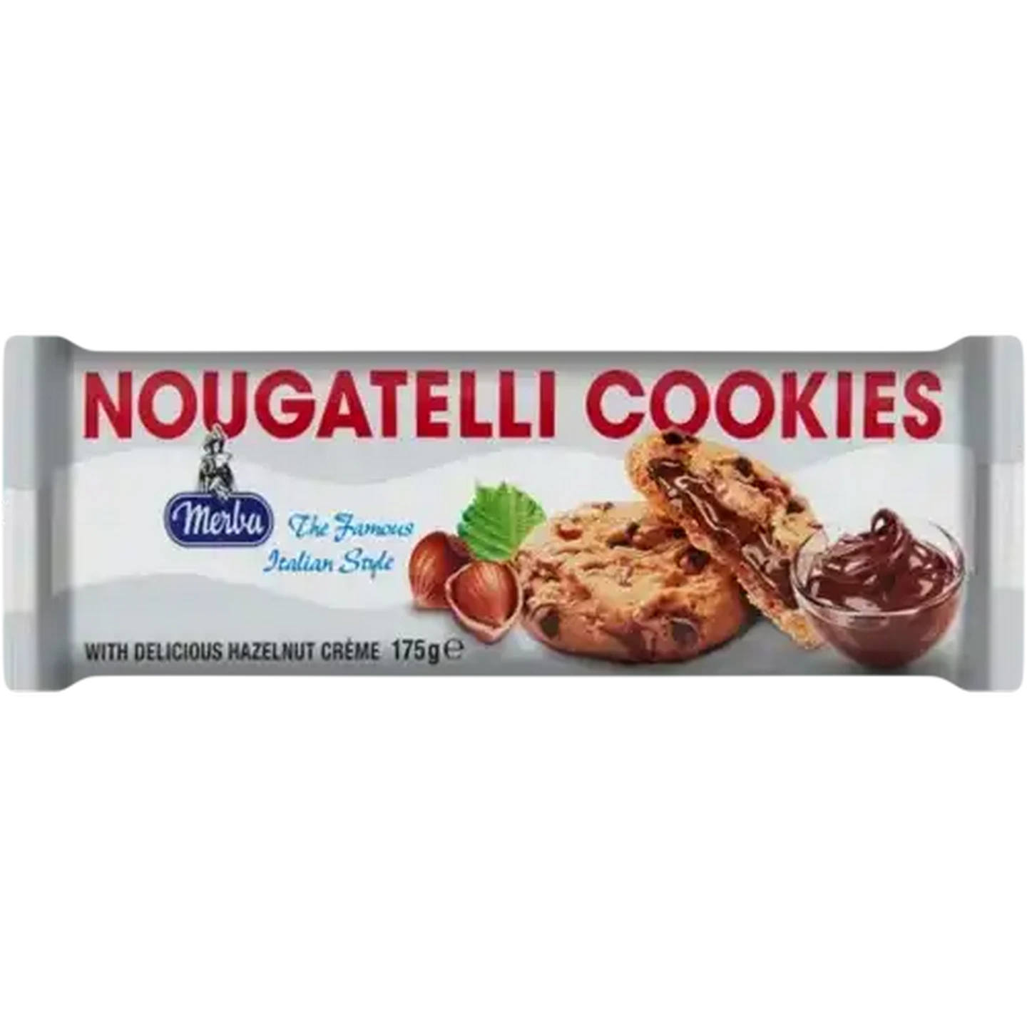 Checkers Sixty60 | Merba Nougatelli Cookies 175g