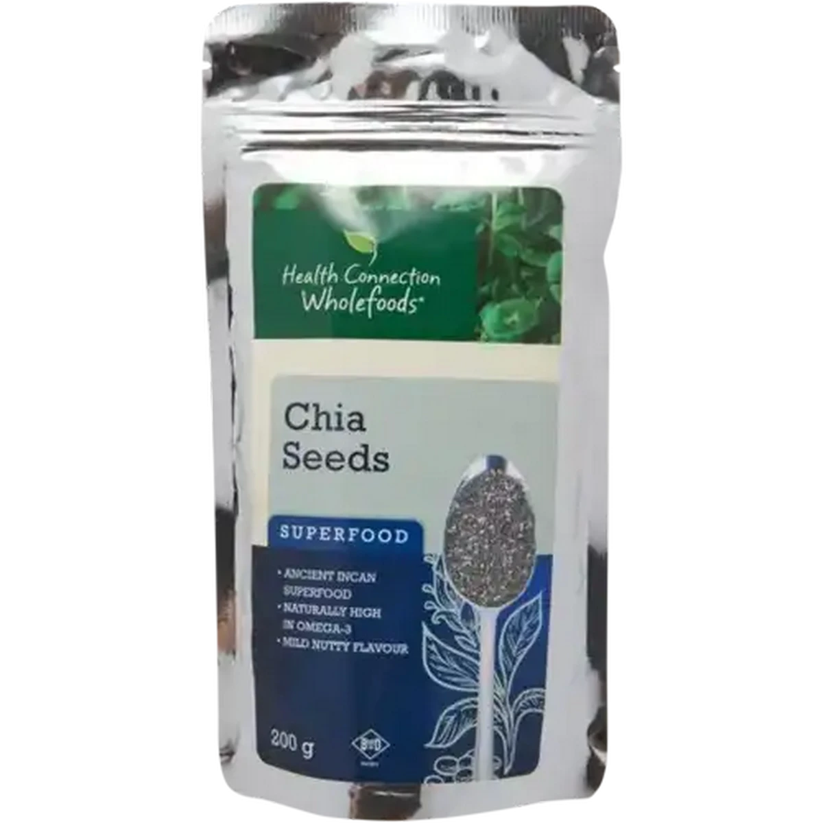 Checkers Sixty60 | Health Connection Wholefoods Chia Seeds 200g