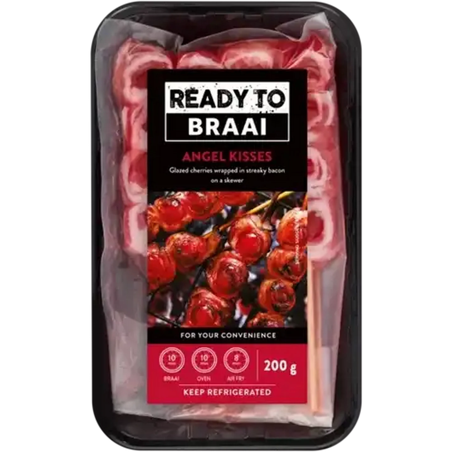Checkers Sixty60 | Ready To Braai Angel Kisses 200g