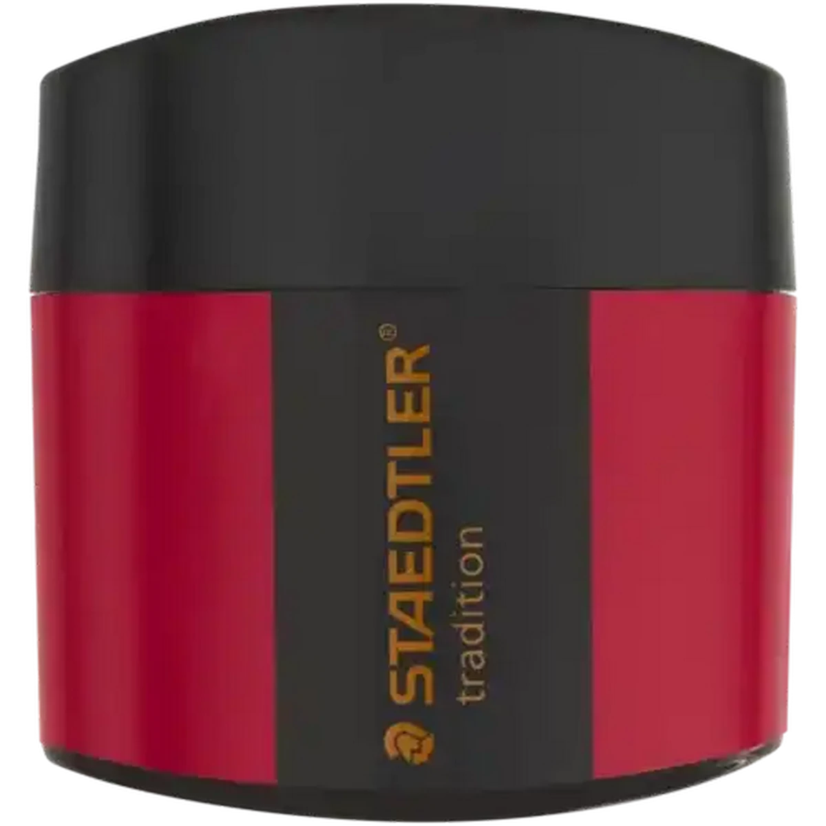 Checkers Sixty60 | Staedtler Black & Red Double Hole Barrel Sharpener