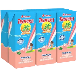 Checkers Sixty60 | Tropika Mango & Peach Flavoured Dairy Fruit Mix