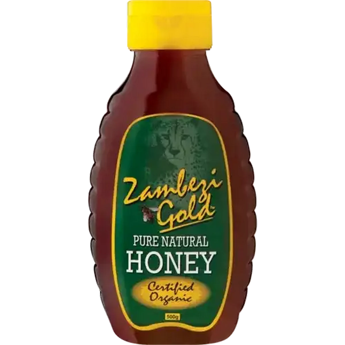 Checkers Sixty60 | Zambezi Gold Pure Natural Honey 500g