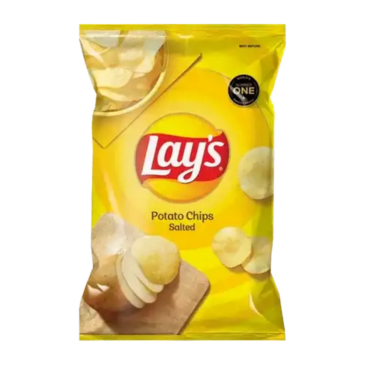 Checkers Sixty60 | Lay's Salted Potato Chips 190g